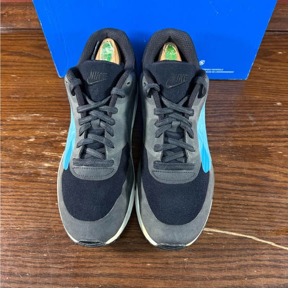 Nike Mens Air Max 90 NS Black Casual Shoes Sneakers Size US 10.5 - Picture 4 of 7